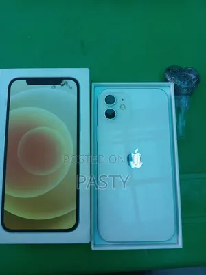 Apple iPhone 12 128 GB White