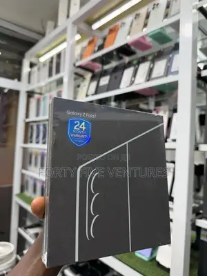 New Samsung Galaxy Z Fold7 512 GB Black
