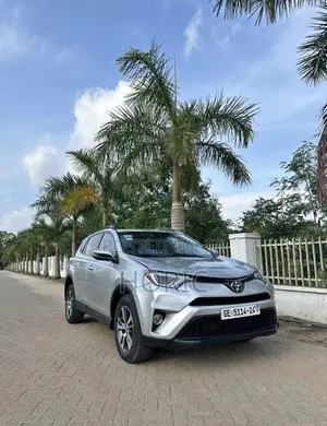 Toyota Rav 4xle 2018 Model Registered 2024