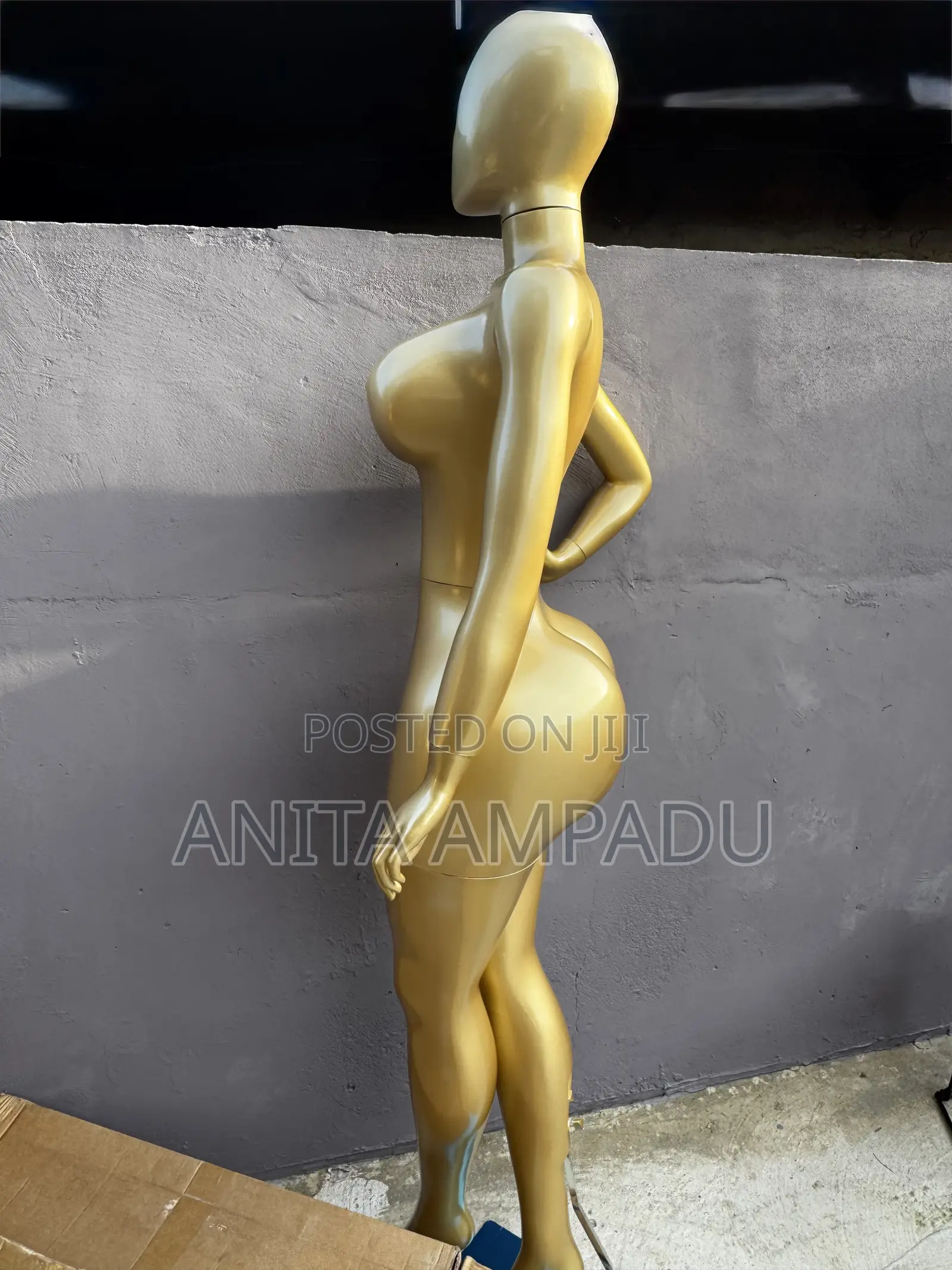 Rebecca BBL Mannequin