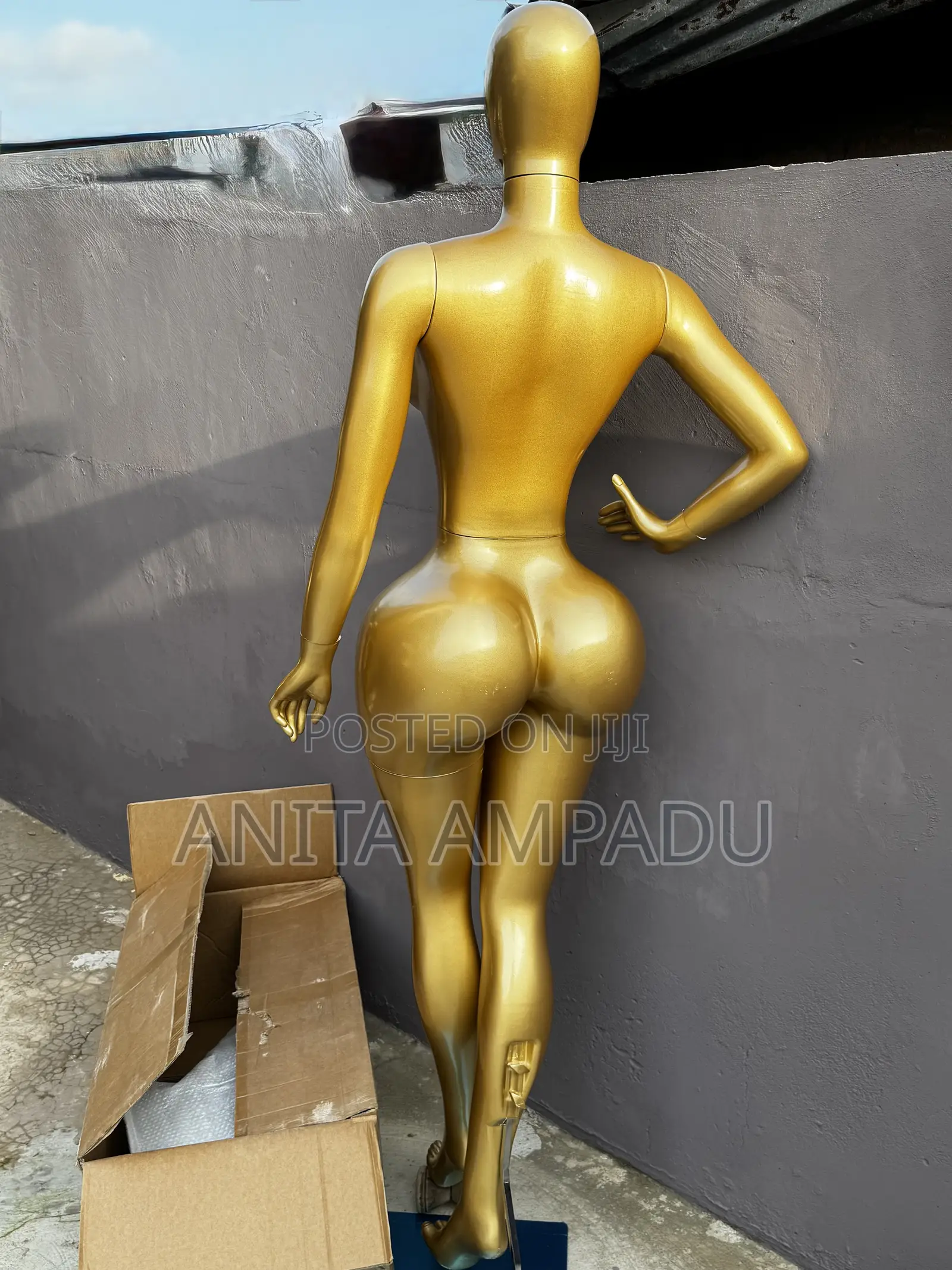 Rebecca BBL Mannequin