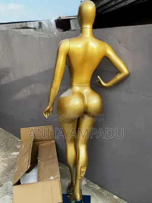 Rebecca BBL Mannequin
