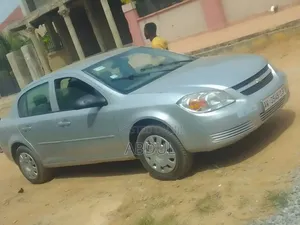 Chevrolet Cobalt 2.0 Coupe FWD 2005 Gray