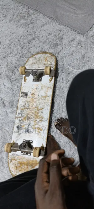 Used Skate Board