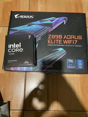Ultra 7 Gigabyte Z890 Conbo