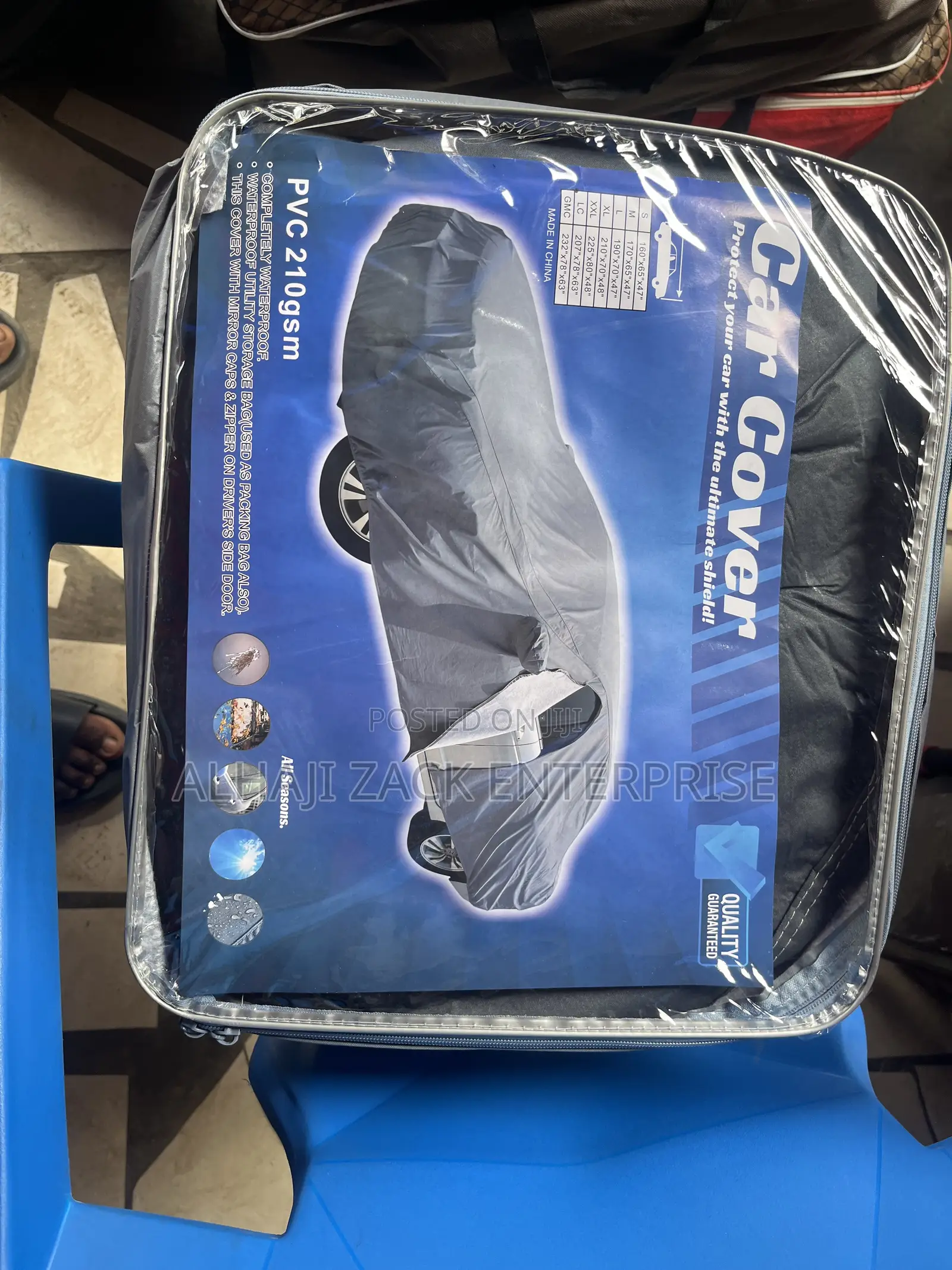 Universal Car Body Cover