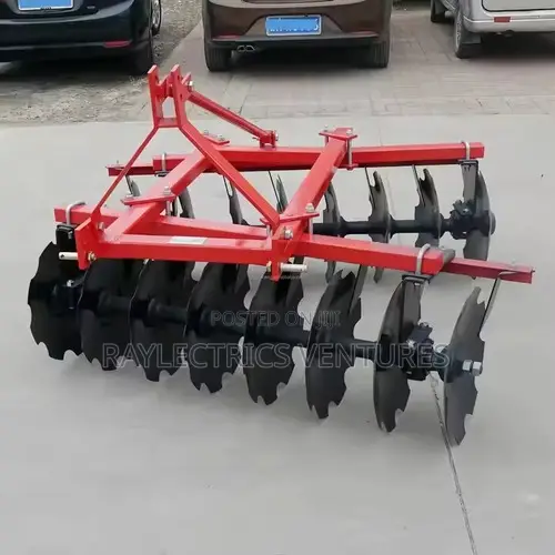 16 Disc Harrow