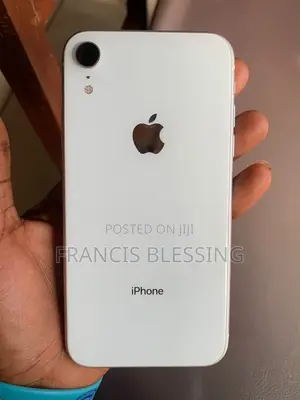 New Apple iPhone XR 64 GB White
