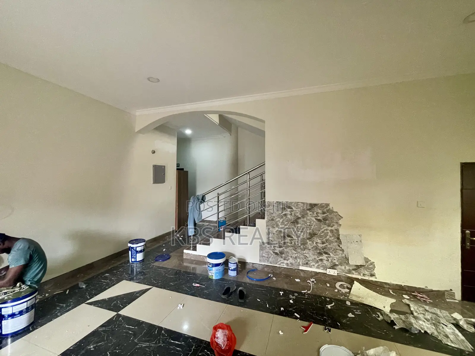 3bdrm Duplex in Ahodwo, Kumasi Metropolitan for rent