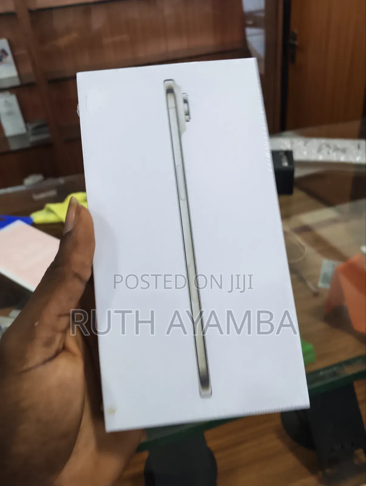New Apple iPhone Air 256 GB Silver