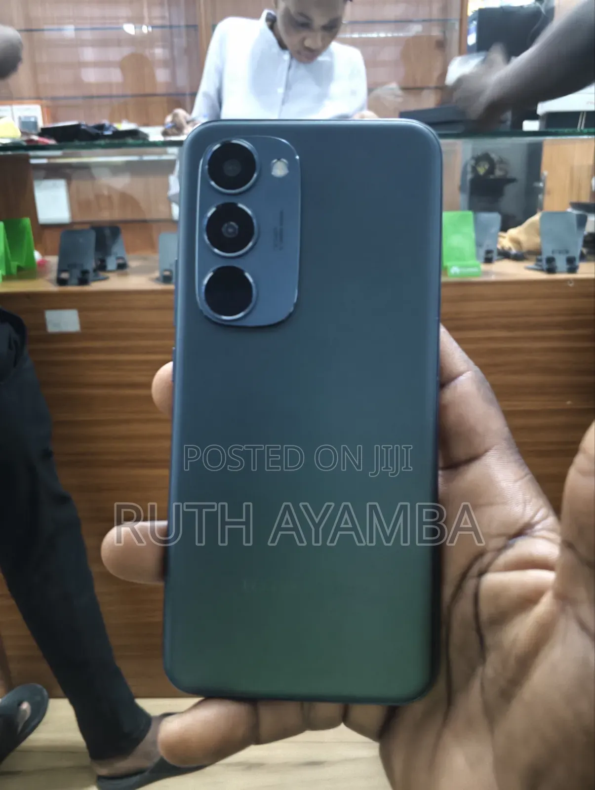 Tecno Spark 40 Pro+ 128 GB Gray