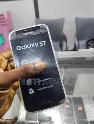 Samsung Galaxy S7 32 GB Black
