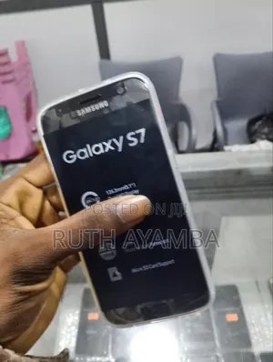 Samsung Galaxy S7 32 GB Black