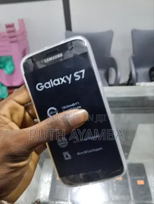 Samsung Galaxy S7 32 GB Black