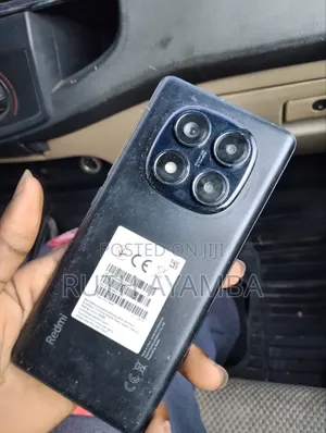 Xiaomi Redmi Note 14 Pro 5G 256 GB Gray