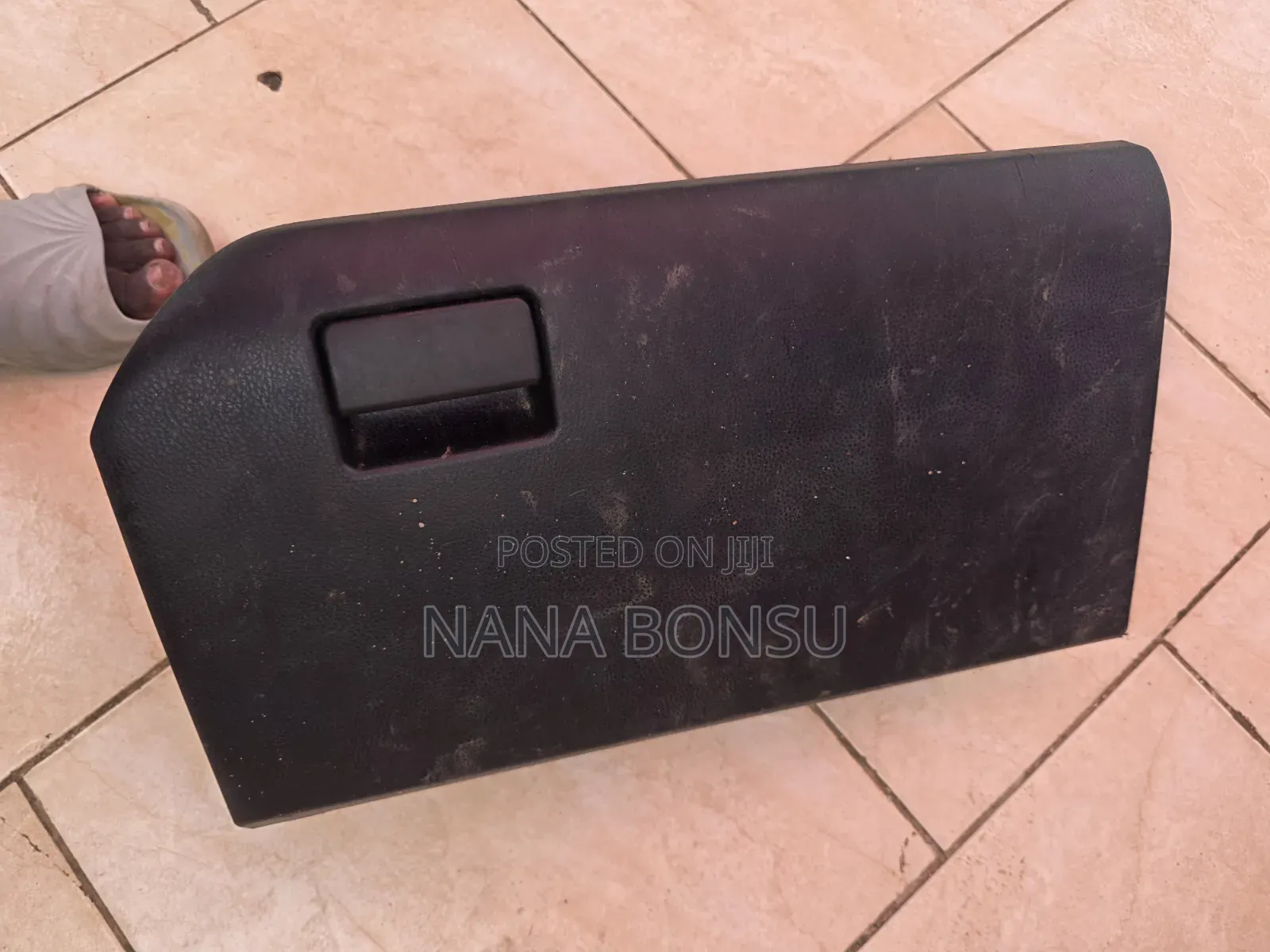 Toyota Corolla 2017 Glove Box