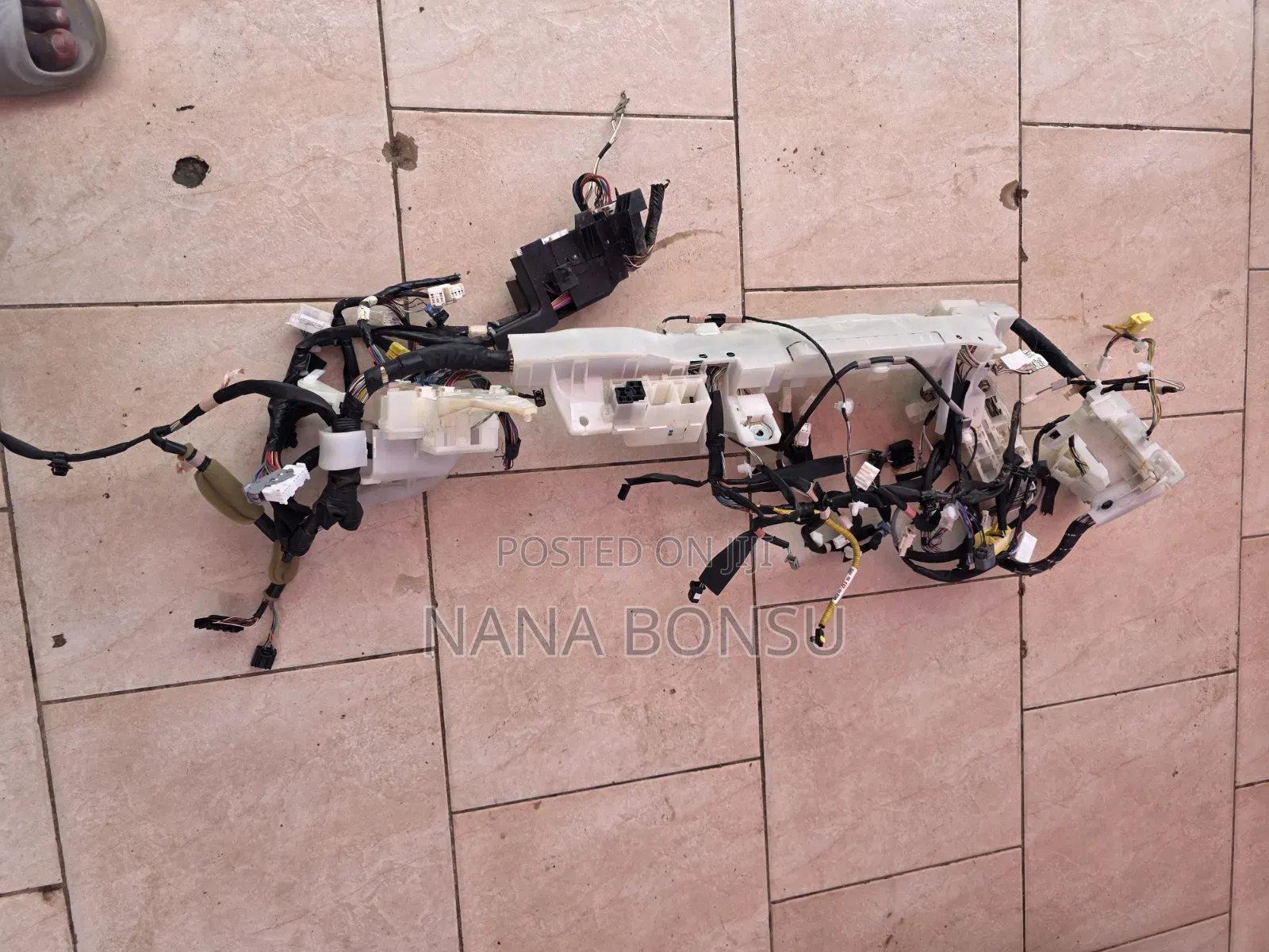 Toyota Corolla 2017 Dash Board Wires
