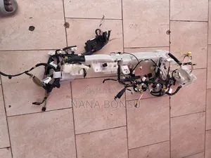 Toyota Corolla 2017 Dash Board Wires