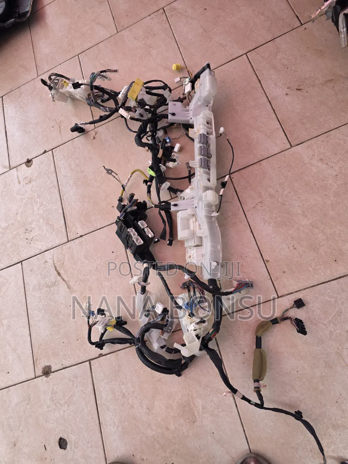 Toyota Corolla 2017 Dash Board Wires
