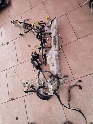 Toyota Corolla 2017 Dash Board Wires