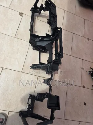 Toyota Corolla 2017 Dash Board Skeleton
