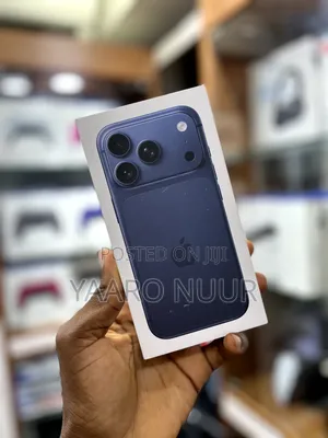 New Apple iPhone 17 Pro Max 256 GB Blue