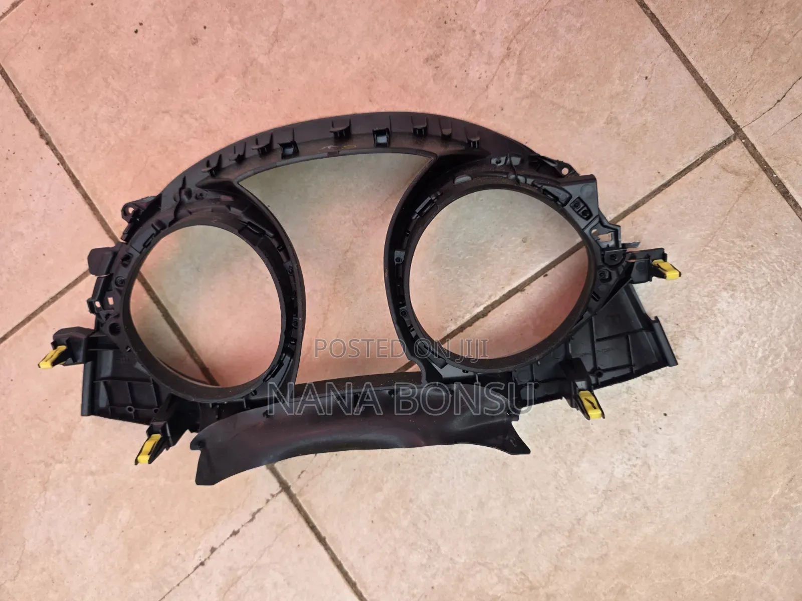 Toyota Corolla 2017 Speedometer Frame