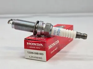 Honda Genuine Spark Plugs Dor Civic Turbo Engine Ilzkar8h8s 14-14