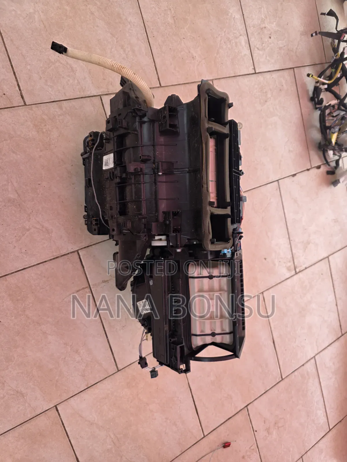 Toyota Corolla 2017 Air Condition Evaporator