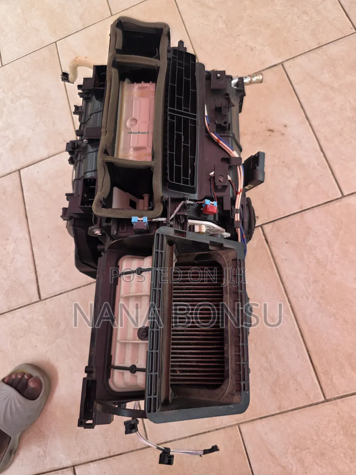 Toyota Corolla 2017 Air Condition Evaporator