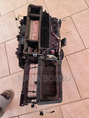 Toyota Corolla 2017 Air Condition Evaporator
