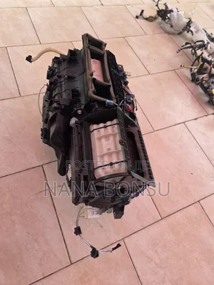 Toyota Corolla 2017 Air Condition Evaporator