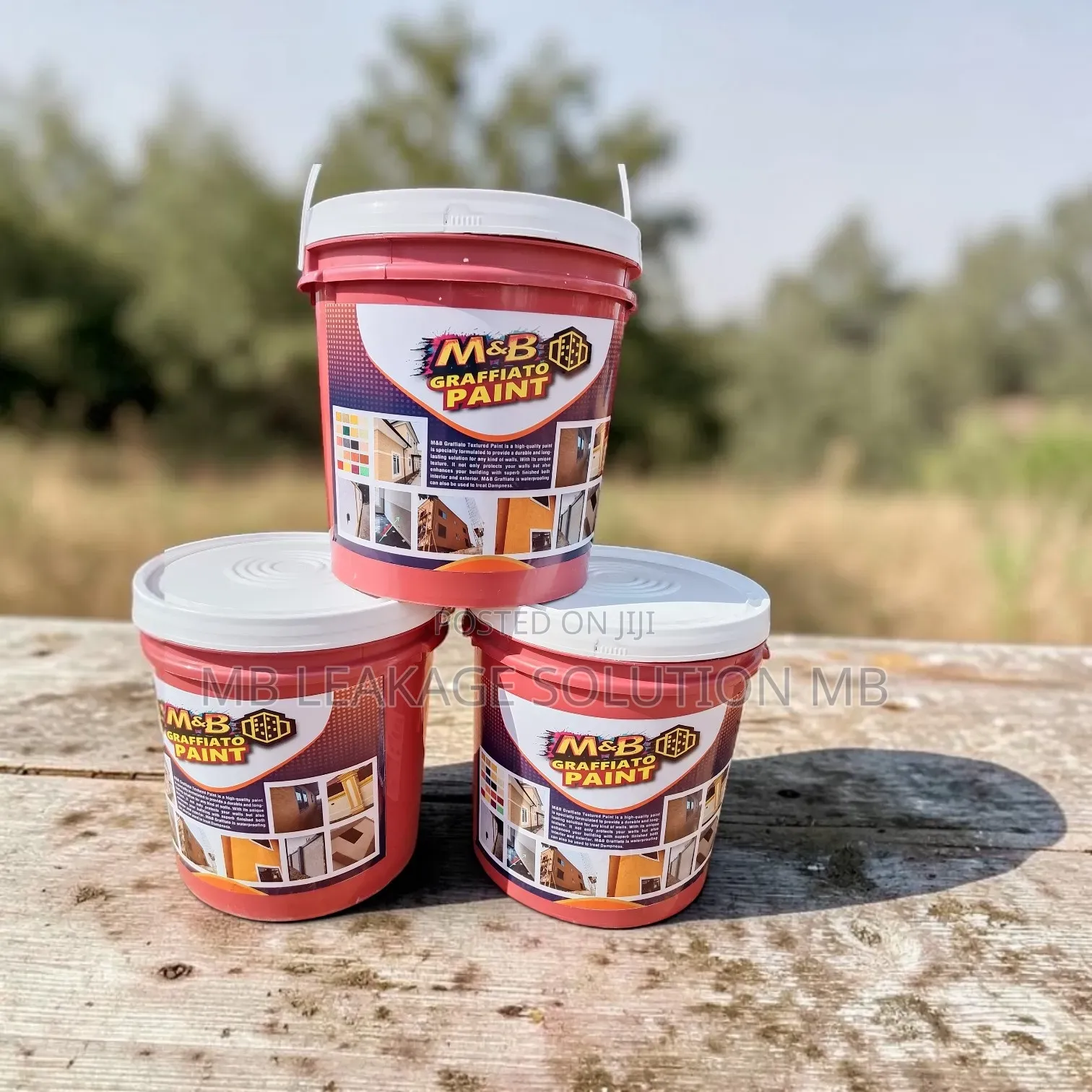 Graffiato Paint