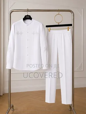 Premium Men's Senator Wear Set