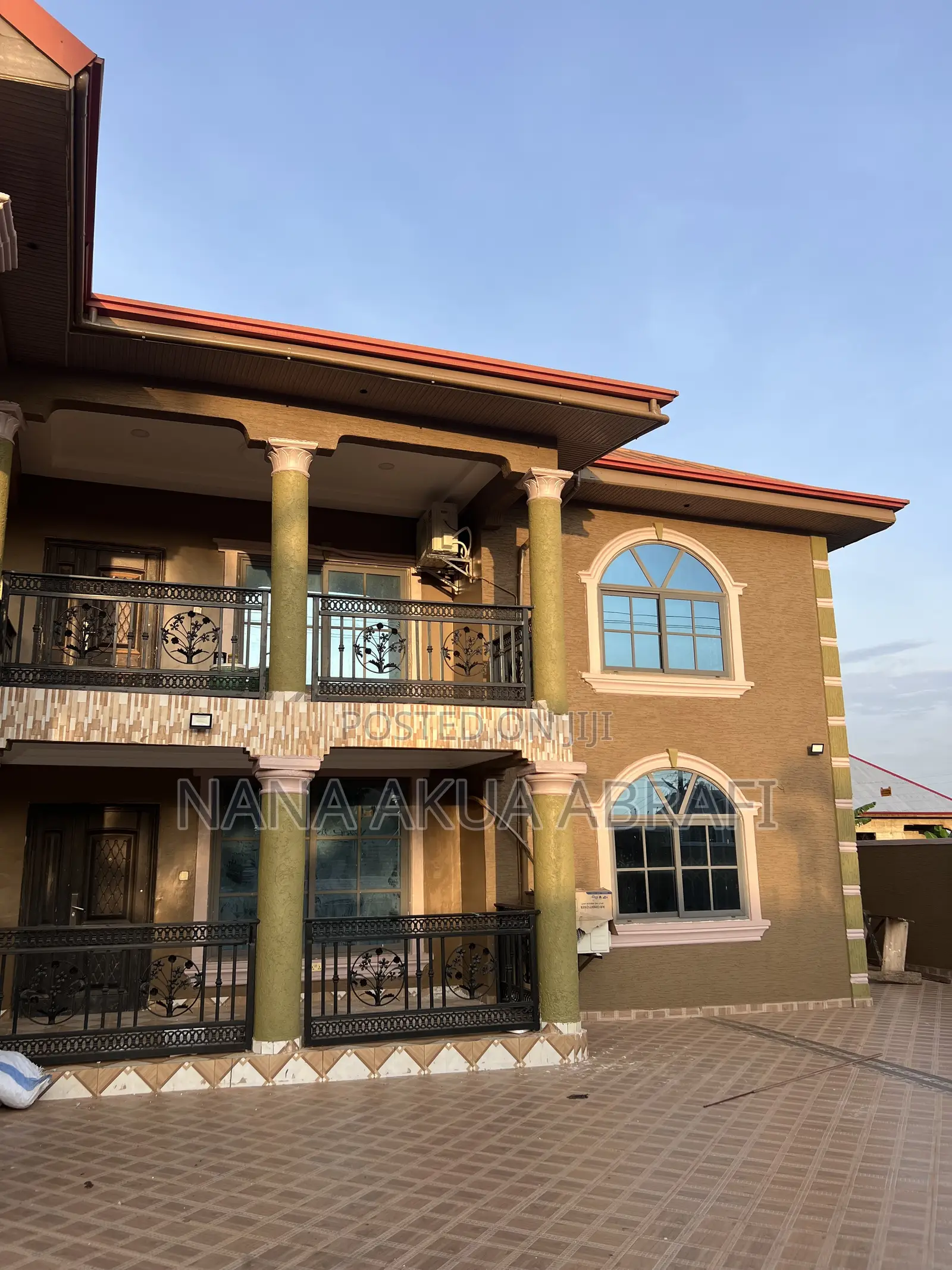 3bdrm Apartment in Atwima Kwanwoma for rent