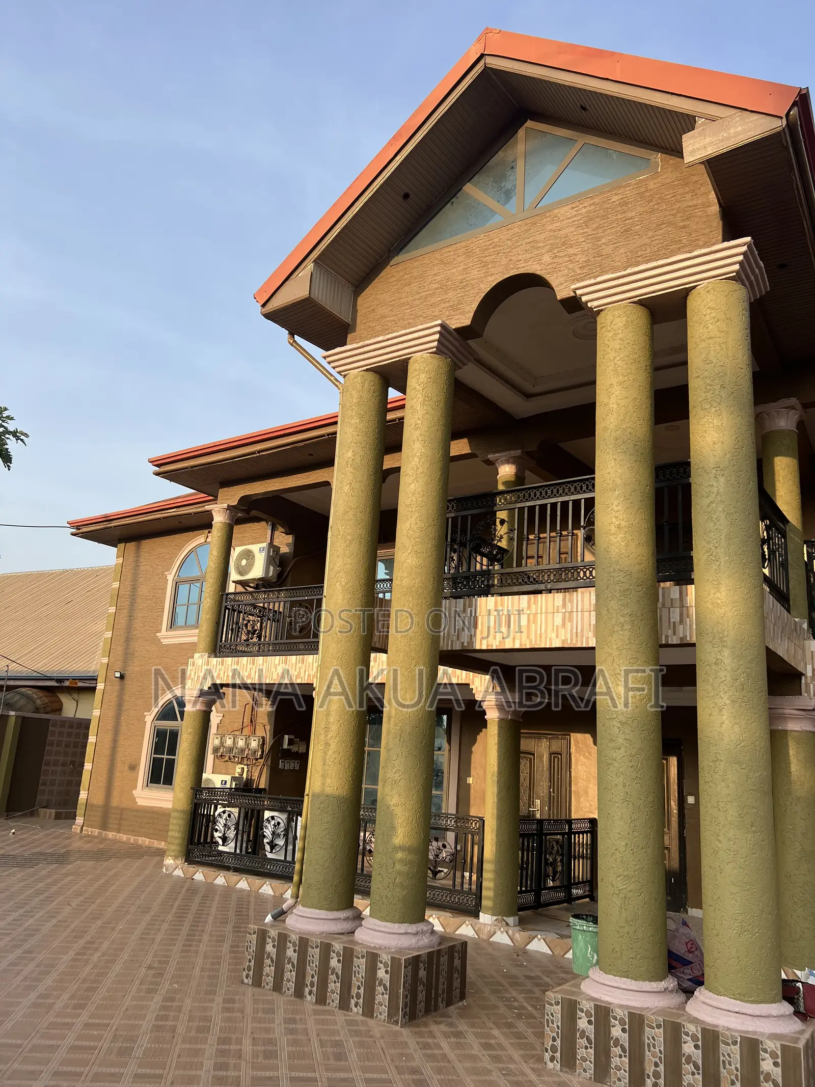 3bdrm Apartment in Atwima Kwanwoma for rent