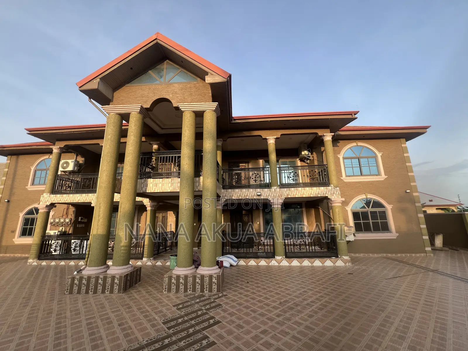 3bdrm Apartment in Atwima Kwanwoma for rent