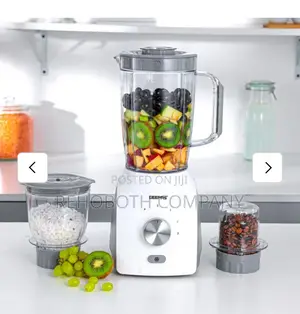 Geepas 3-in-1 Blender- Gsb44034n