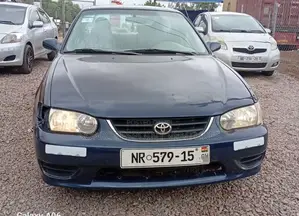 Toyota Corolla 1.8 TS 2004 Blue