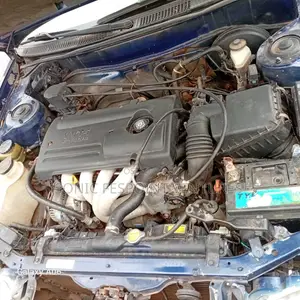 Toyota Corolla 1.8 TS 2004 Blue