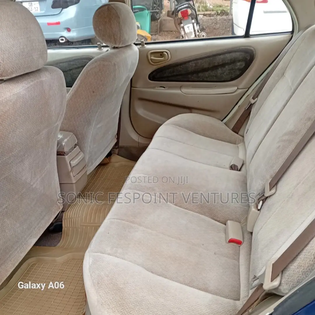 Toyota Corolla 1.8 TS 2004 Blue