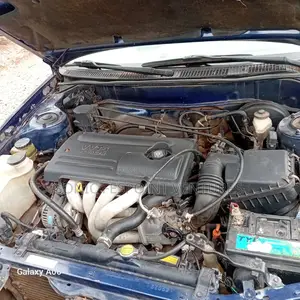 Toyota Corolla 1.8 TS 2004 Blue