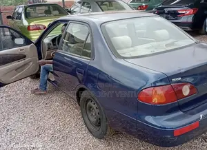 Toyota Corolla 1.8 TS 2004 Blue