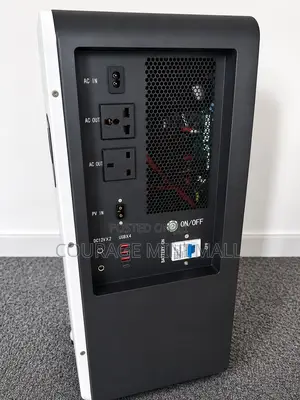 Skytecc 8kw Portable Power Stations/ Solar Generator