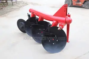 3 Disc Plough