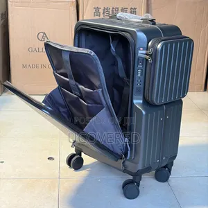 High Quality Premium Aluminum Suitcase(20inch)