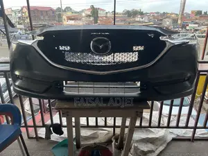 Cx-5 Front Bumper Complete