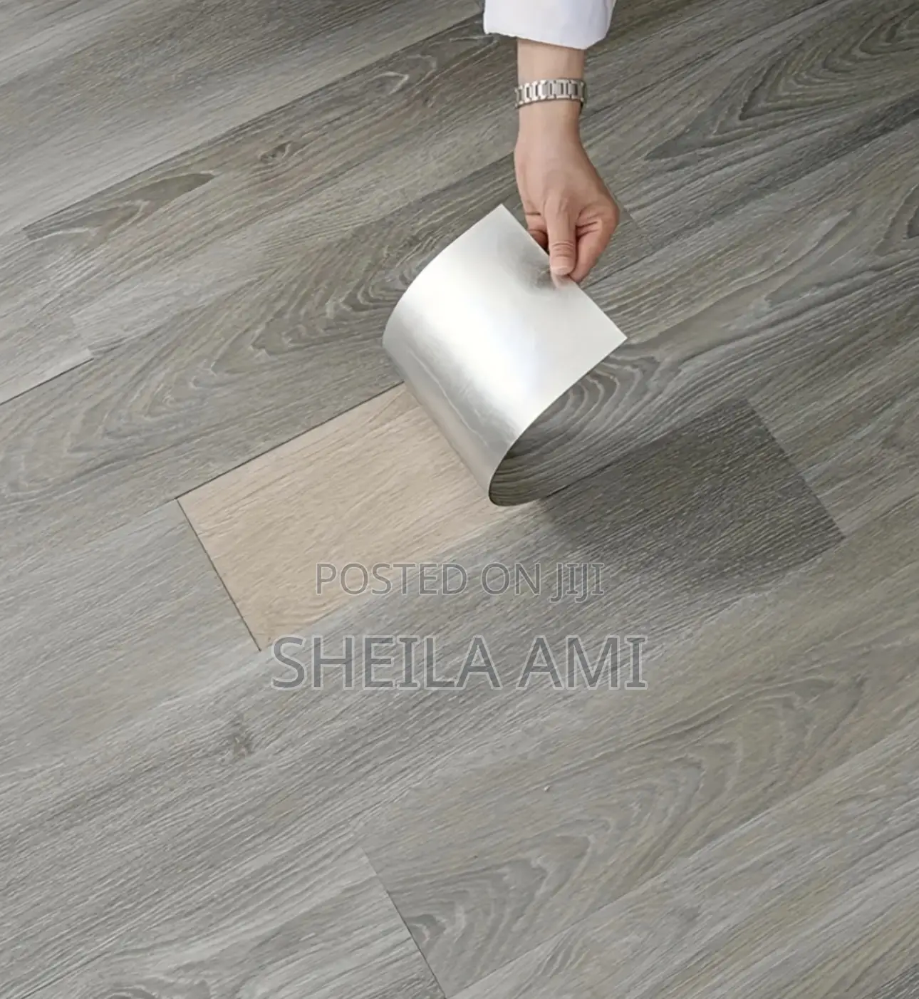Vinyl PVC Tiles