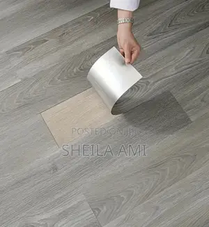 Vinyl PVC Tiles