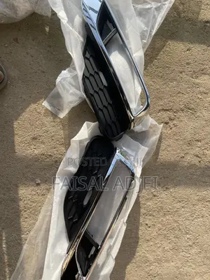 Cr-v Fog Light Cover